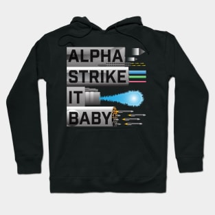 Alpha Strike Hoodie